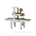 Adhesive Tape Carton Sealing Machine Case Sealer Machine